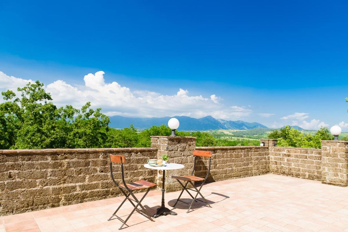 Il Rifugio Pecorella - Pura Smartvegfarmhouse Alvignano ภายนอก รูปภาพ