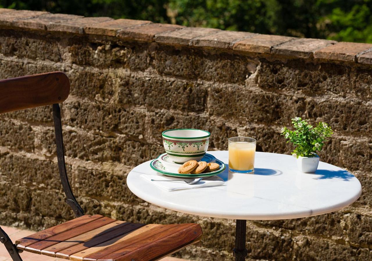 Il Rifugio Pecorella - Pura Smartvegfarmhouse Alvignano ภายนอก รูปภาพ