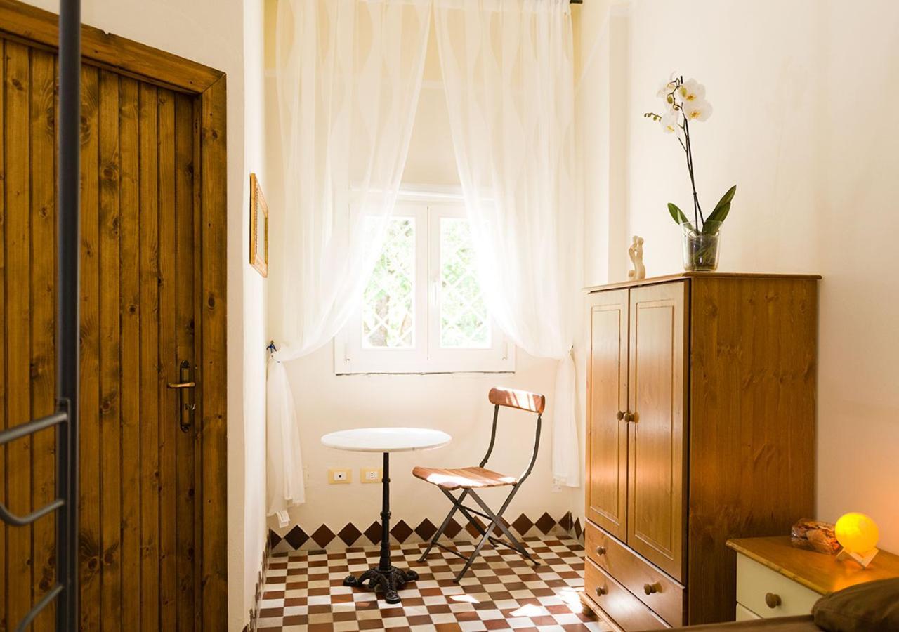 Il Rifugio Pecorella - Pura Smartvegfarmhouse Alvignano ภายนอก รูปภาพ