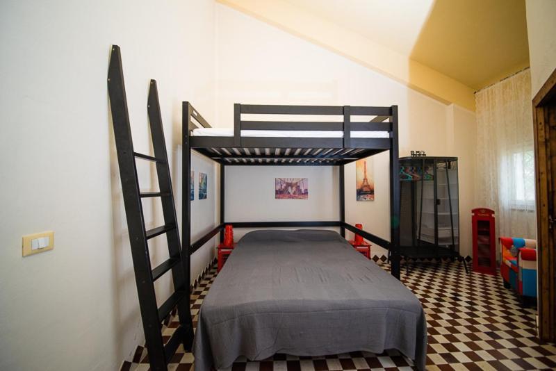 Il Rifugio Pecorella - Pura Smartvegfarmhouse Alvignano ภายนอก รูปภาพ