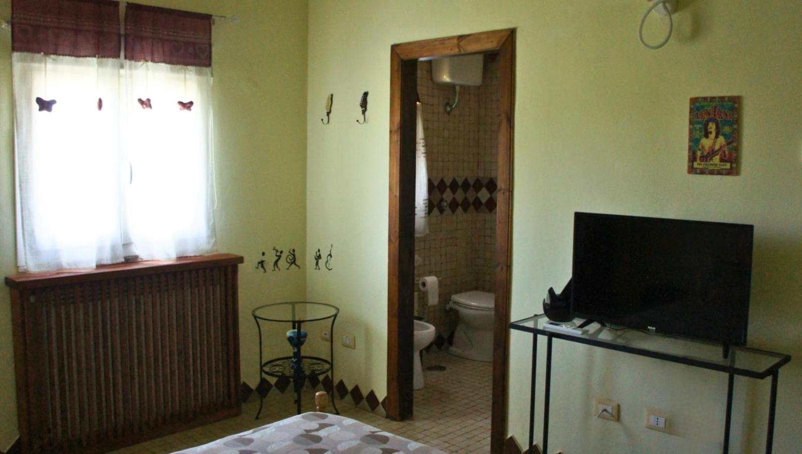 Il Rifugio Pecorella - Pura Smartvegfarmhouse Alvignano ภายนอก รูปภาพ