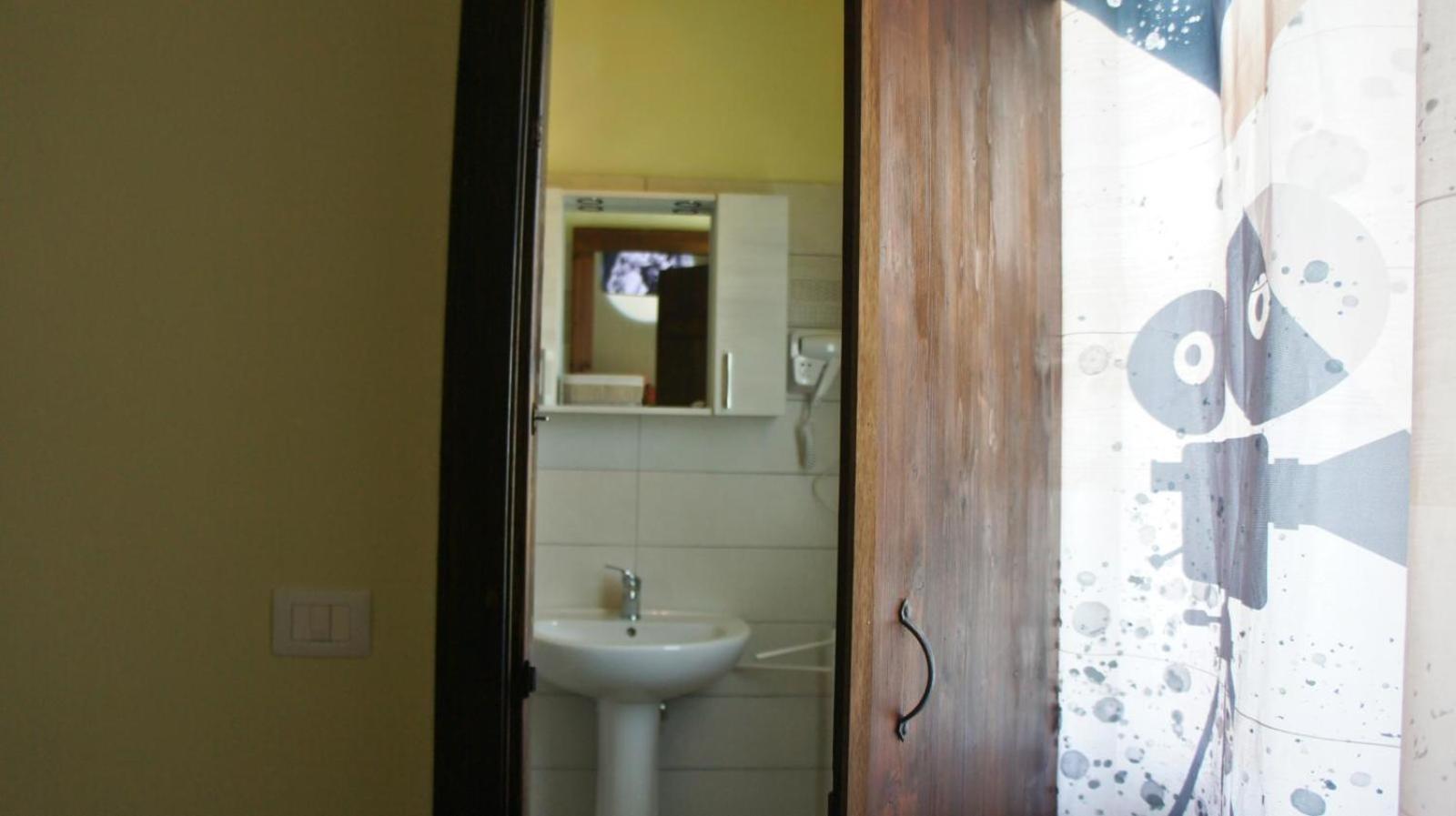 Il Rifugio Pecorella - Pura Smartvegfarmhouse Alvignano ภายนอก รูปภาพ