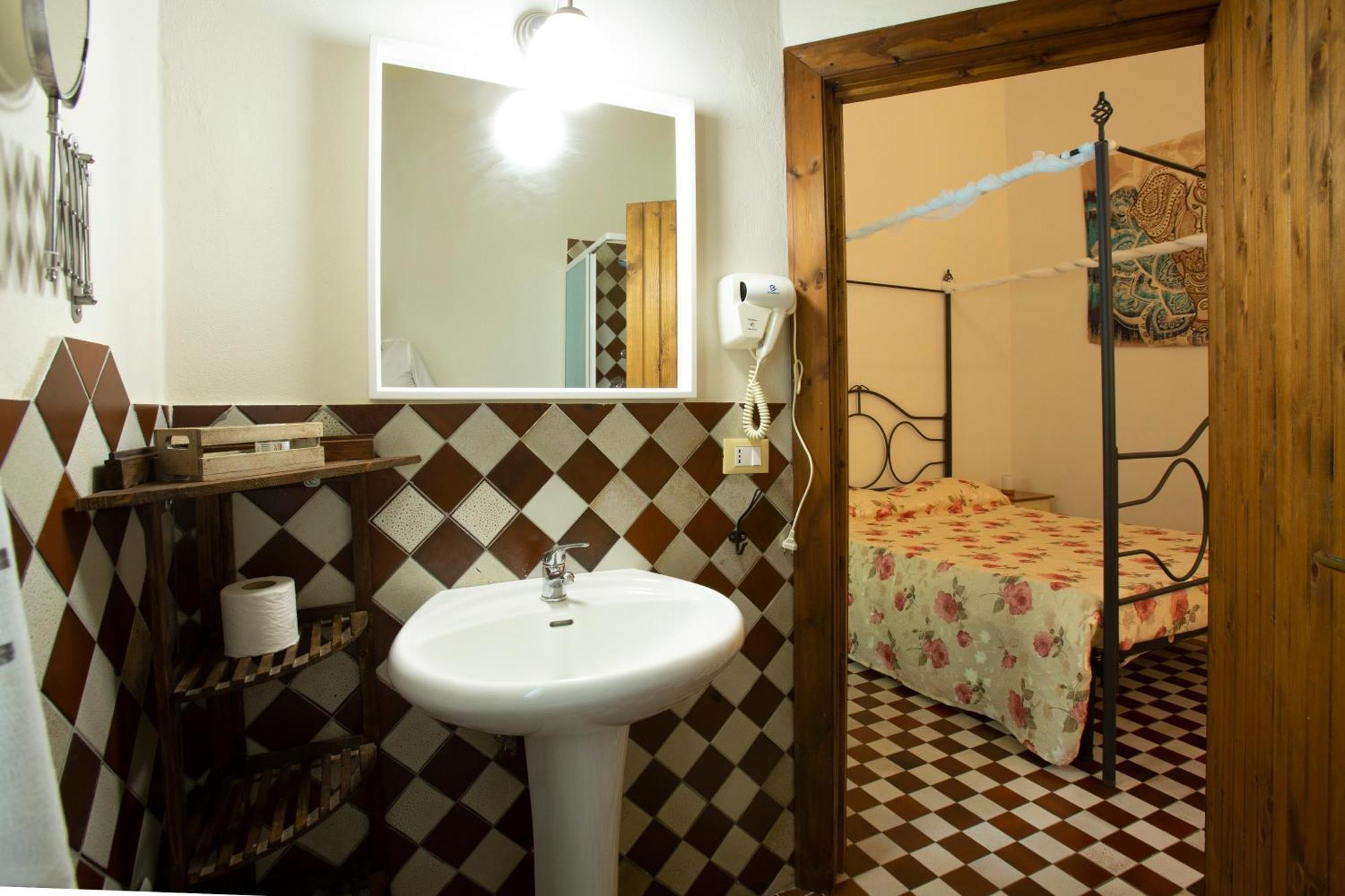 Il Rifugio Pecorella - Pura Smartvegfarmhouse Alvignano ภายนอก รูปภาพ