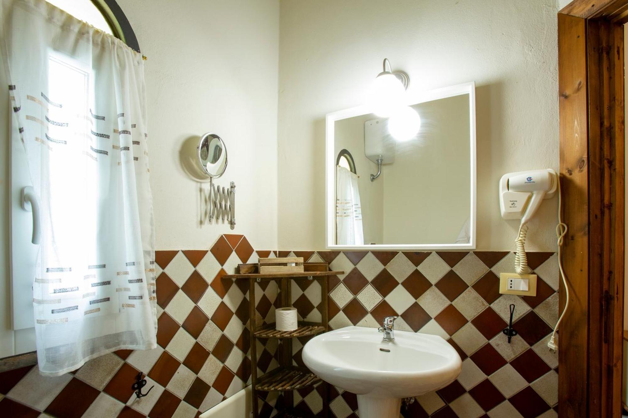 Il Rifugio Pecorella - Pura Smartvegfarmhouse Alvignano ภายนอก รูปภาพ